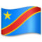 Congo - Kinshasa emoji on LG